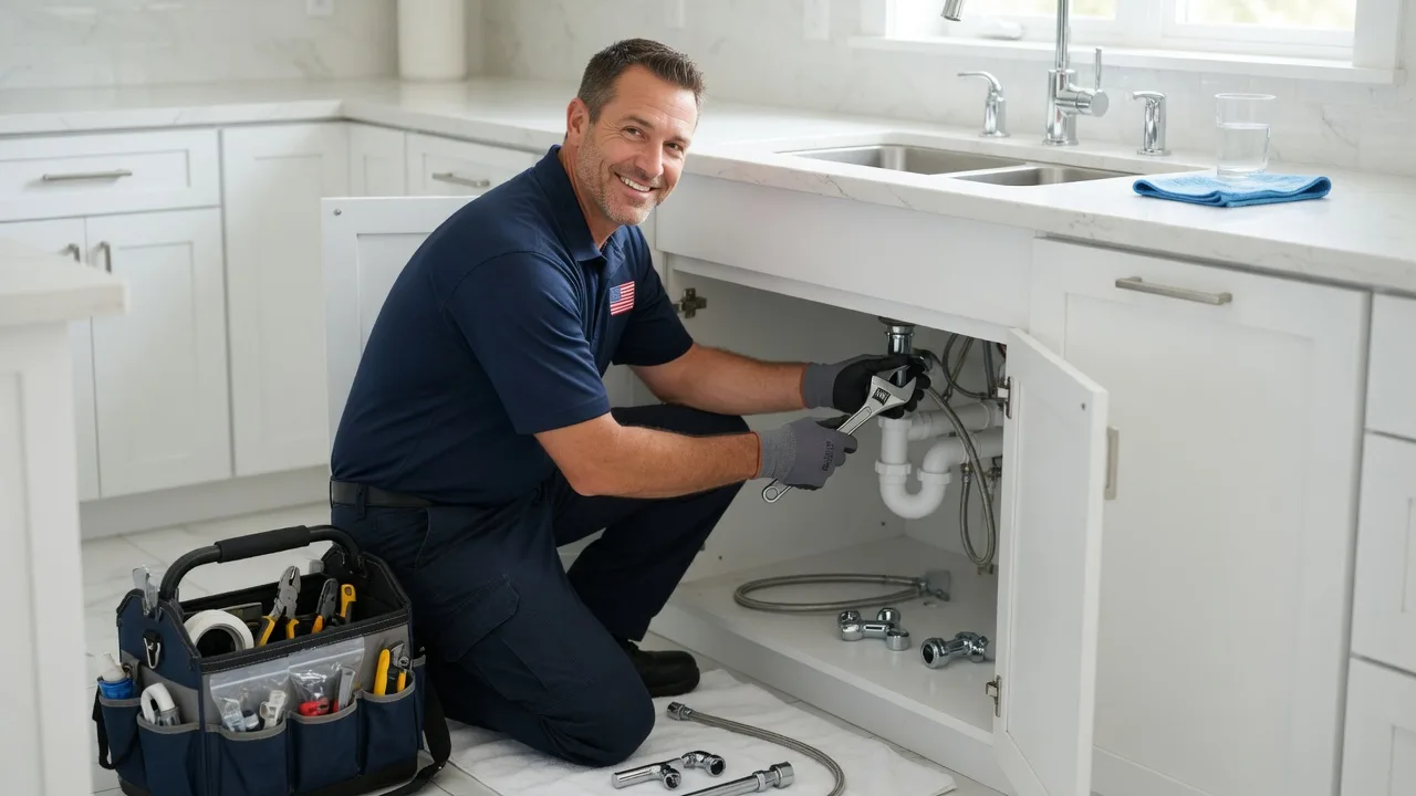 Emergency Plumber in Hudson, IL near me